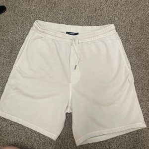 Tan Ksubi sweat shorts